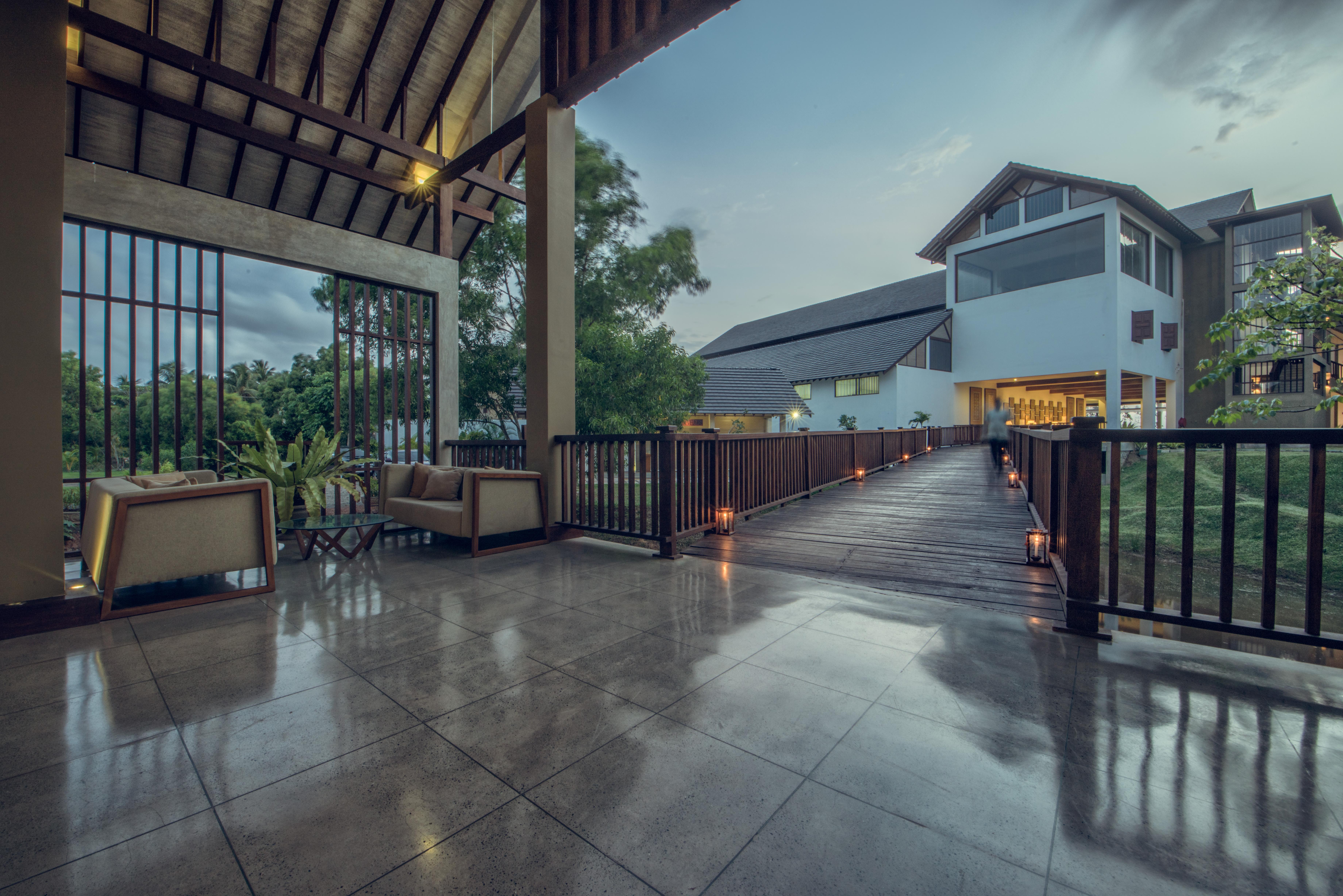 Suriya Resort Wayikkal Luaran gambar
