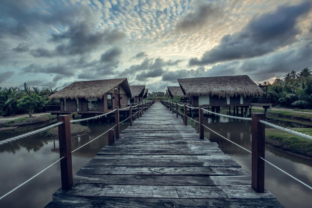 Suriya Resort Wayikkal Luaran gambar