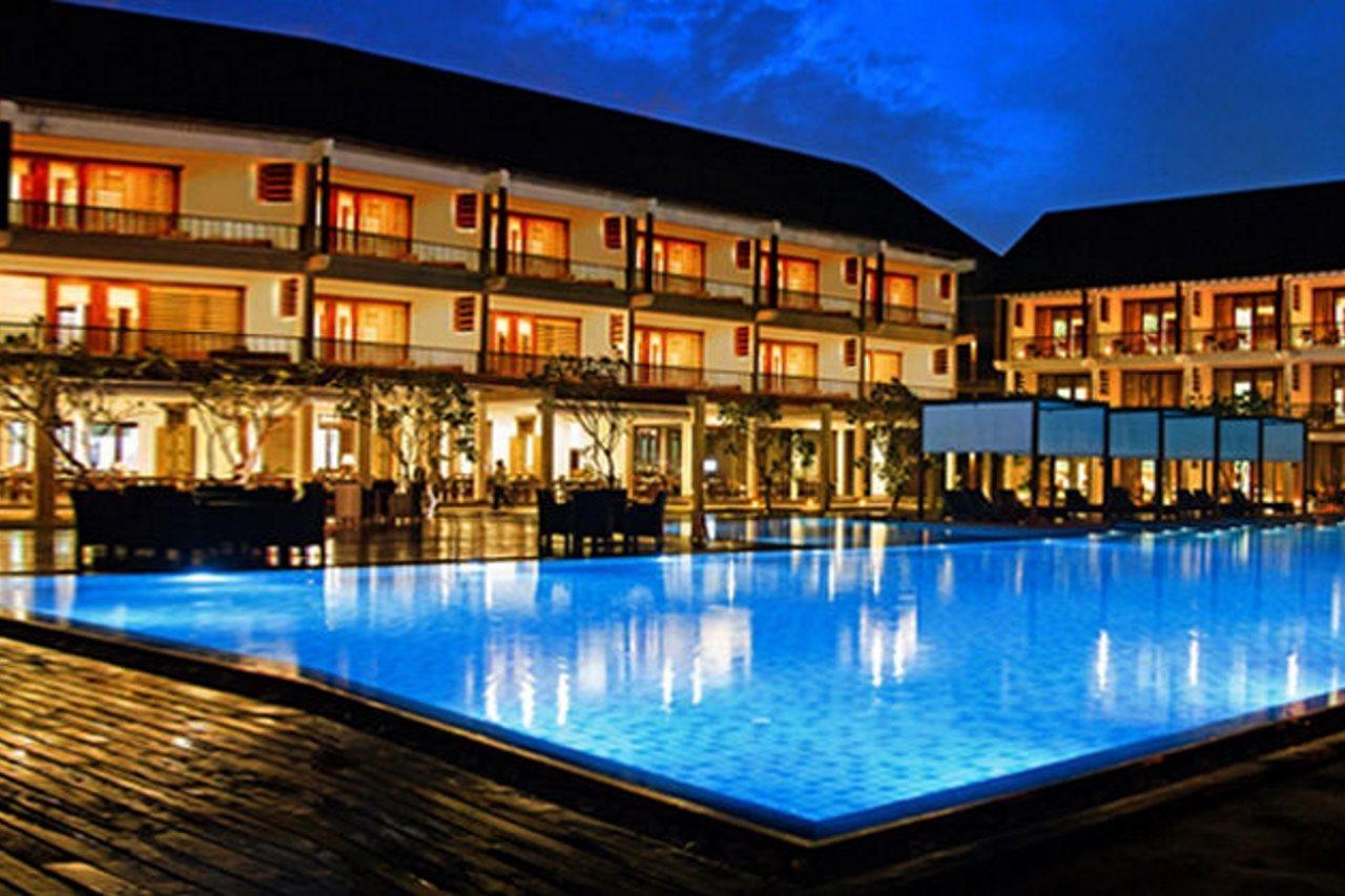 Suriya Resort Wayikkal Luaran gambar