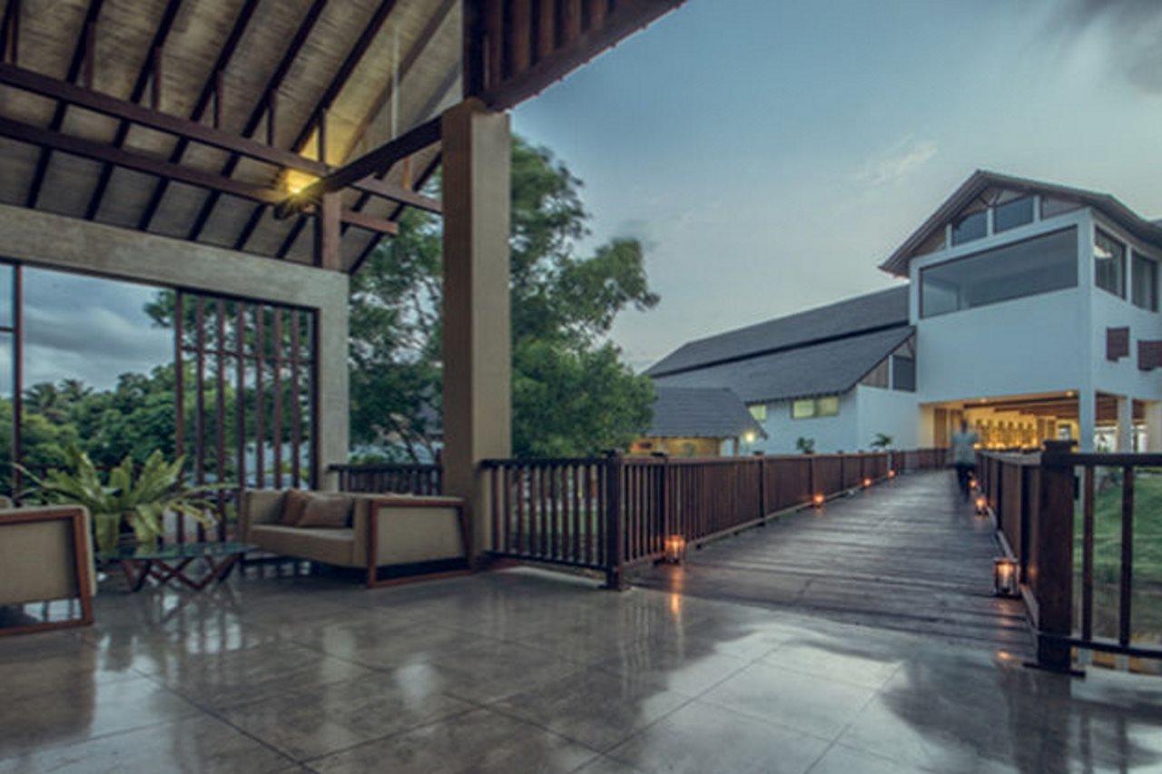 Suriya Resort Wayikkal Luaran gambar