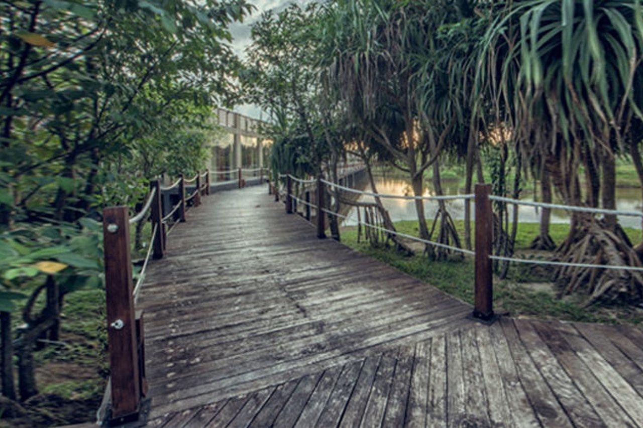 Suriya Resort Wayikkal Luaran gambar
