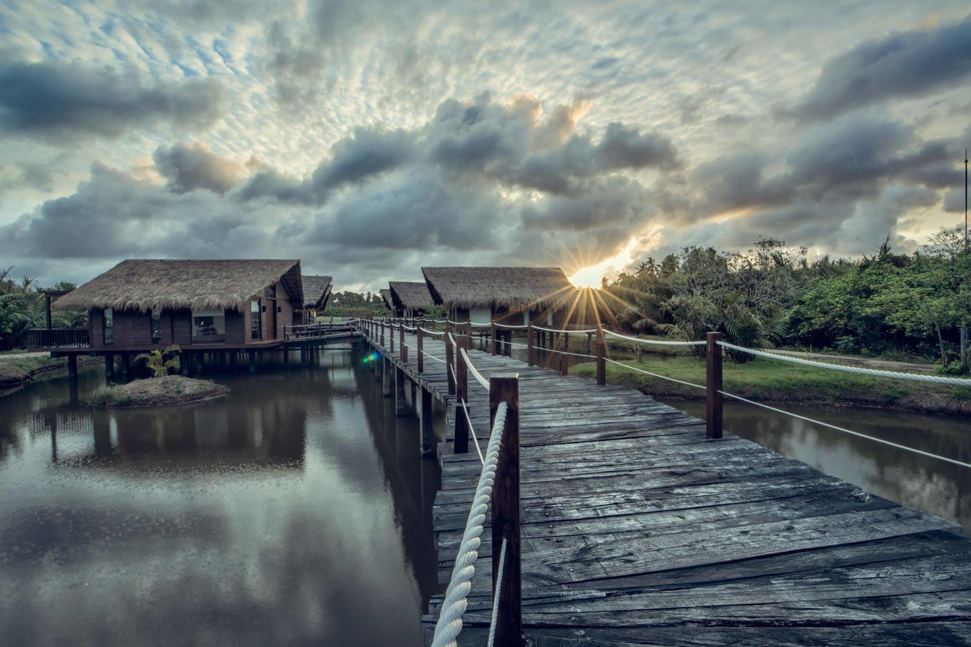 Suriya Resort Wayikkal Luaran gambar